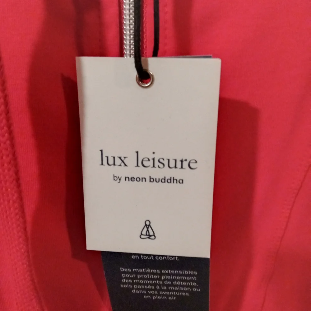 Neon Buddha Lux Leisure Attitude Vest - Picture 5 of 6